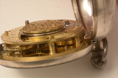 Lot 41 - Two pocket watches