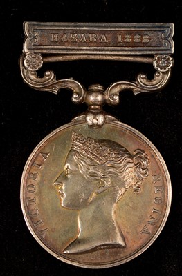 Lot 1657 - India General Service medal