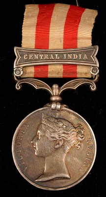 Lot 1658 - India 1857-58 medal