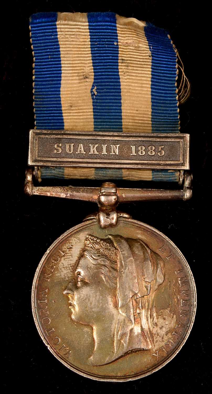 Lot 1661 - Egypt 1882 medal