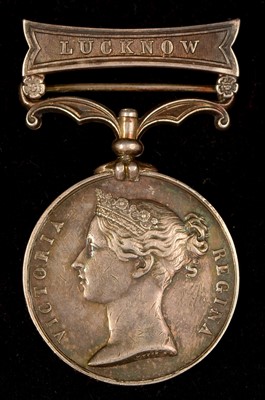 Lot 1662 - India 1857-58 medal