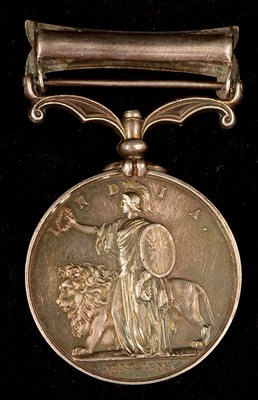 Lot 1662 - India 1857-58 medal