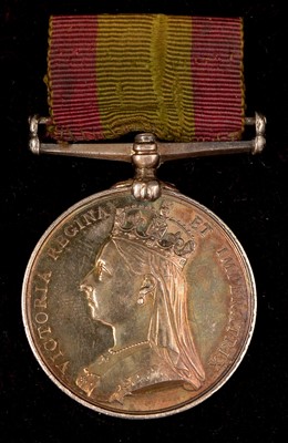 Lot 1663 - Afghanistan 1878-79-80 medal