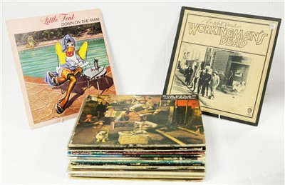 Lot 351 - Mixed LPs