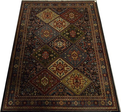 Lot 923 - Caucasian carpet