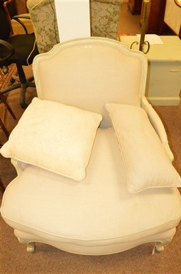 Lot 1132 - French chair