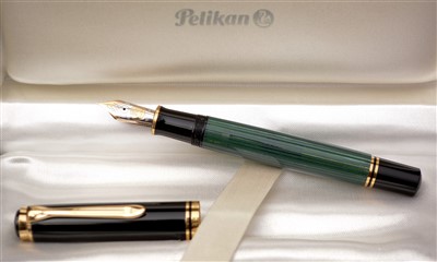 Lot 1467 - Pelikan fountain pen