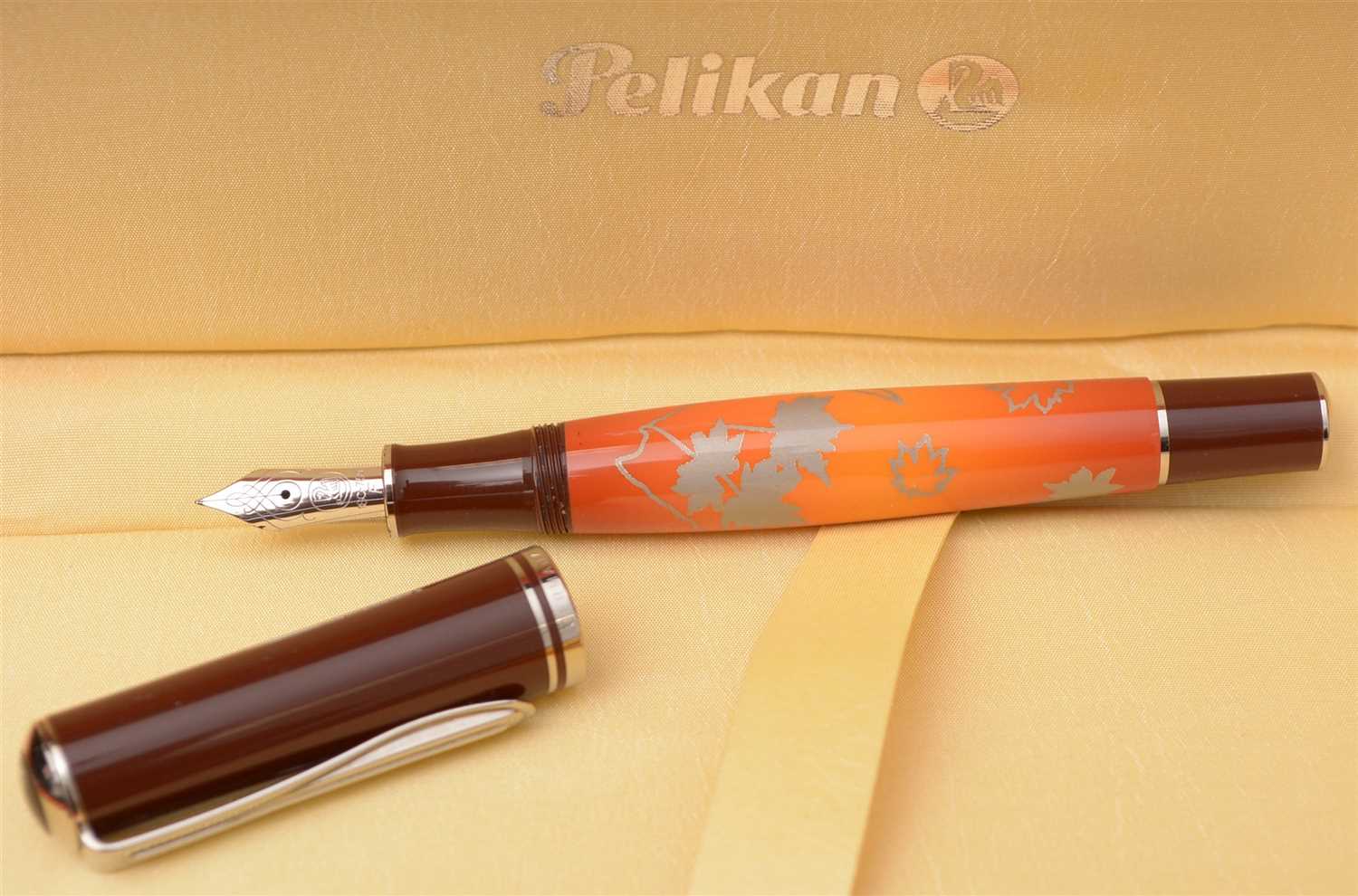 Lot 1468 - Pelikan fountain pen