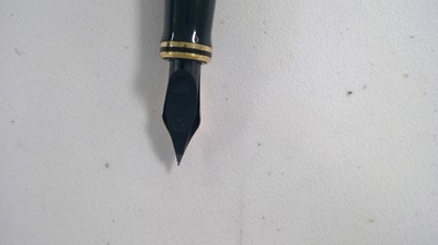Lot 1 - Parker fountain pen