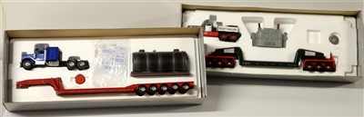 Lot 1257 - Limited edition model vehicles by Corgi.
