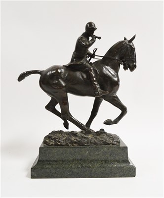 Lot 1013 - Cecil Brown - Bronze