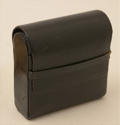 Lot 992 - Jaeger LeCoultre alarm clock