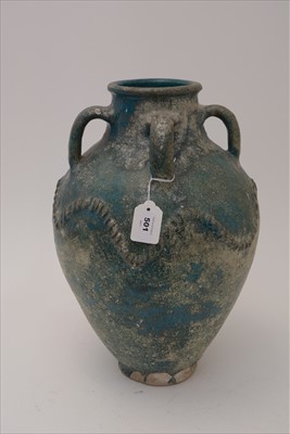Lot 501 - Parthian Amphora 100BC-200AD