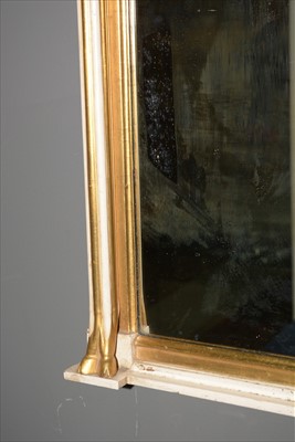 Lot 1045 - Regency wall mirror