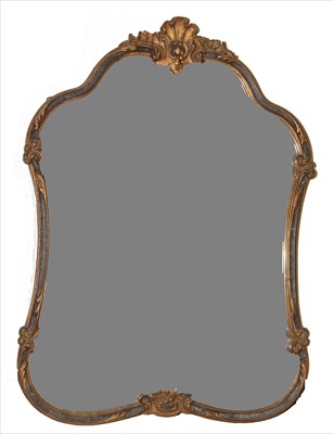 Lot 1048 - Wall mirror