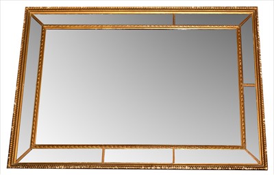 Lot 1050 - 18th Century mirror