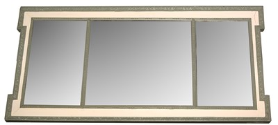 Lot 1056 - 19th Century wall mirror