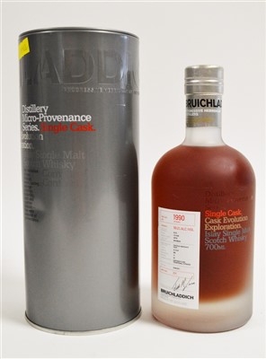 Lot 353 - Bruichladdich 20yr Whisky