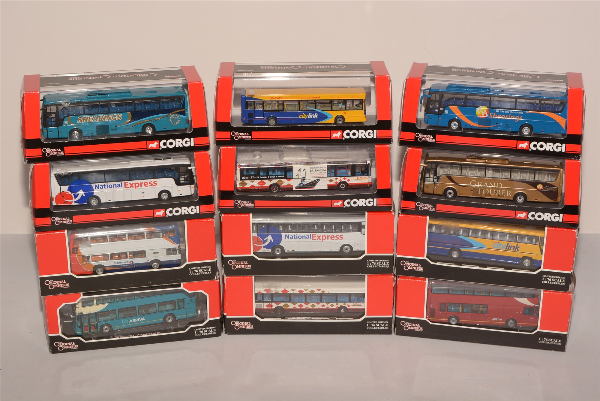 Diecast model buses deals