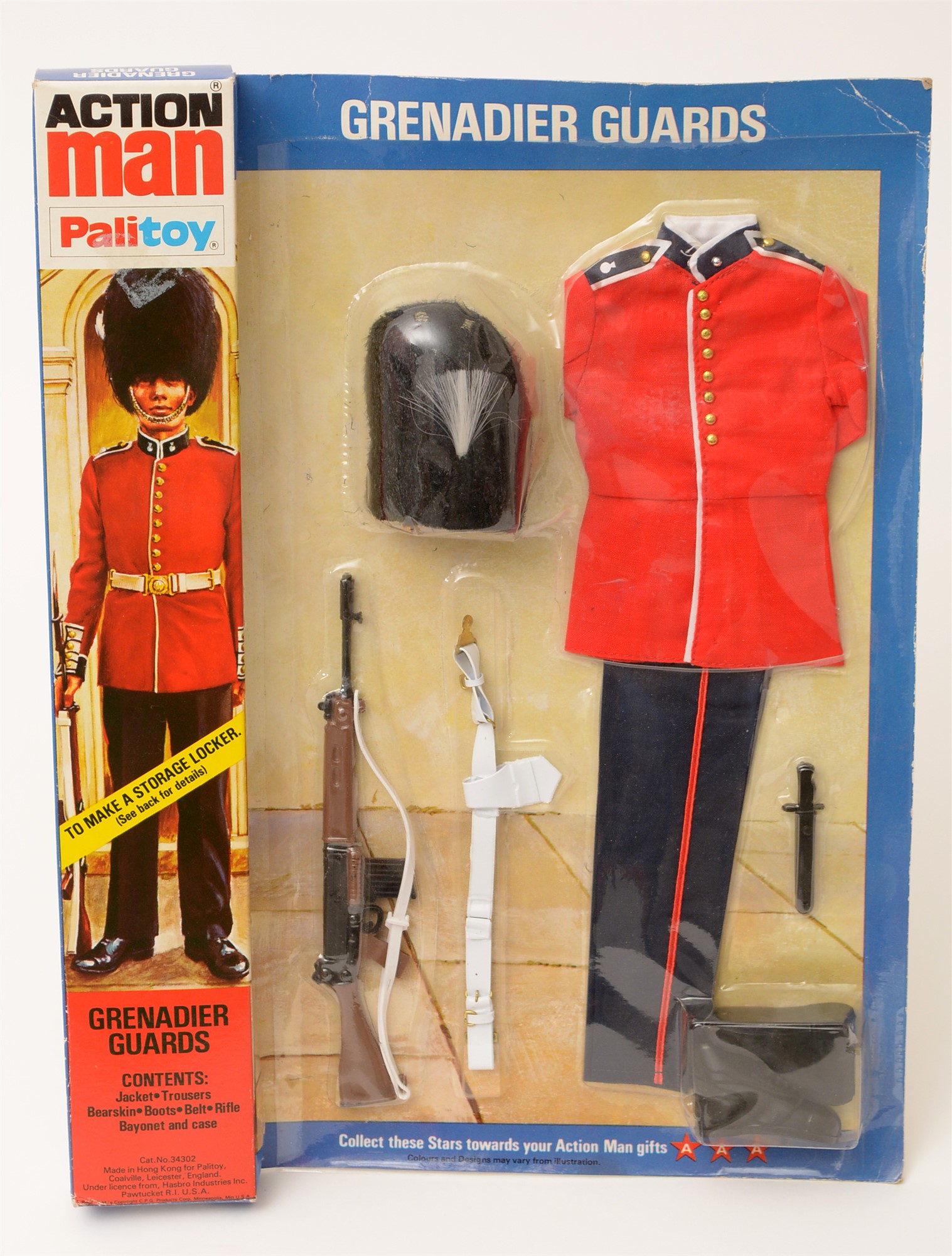 Action man 2024 grenadier guard