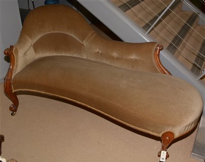 Lot 505 - Chaise
