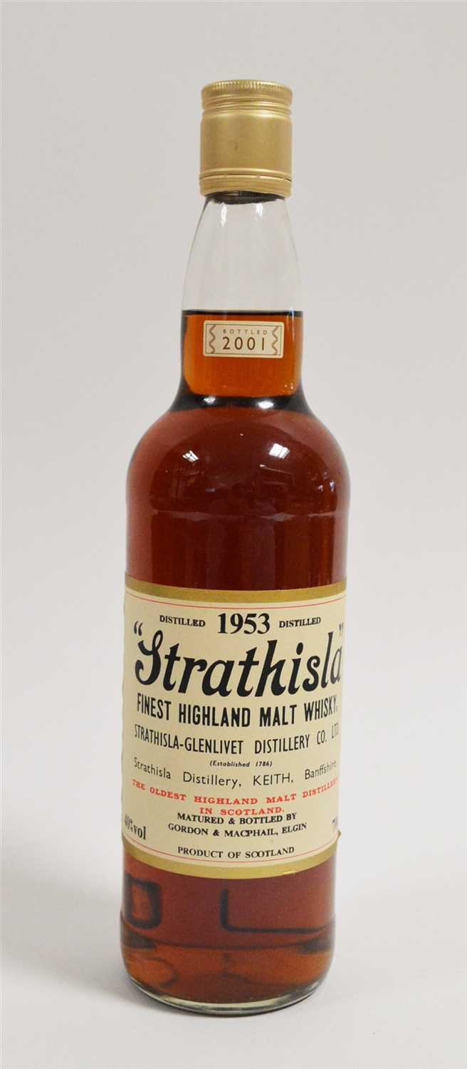 Lot 360 - Strathisla Whisky