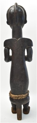 Lot 1557 - Reliquary figure
