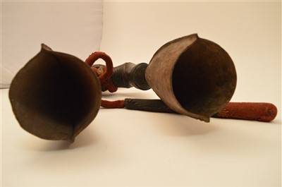 Lot 1567 - Kota bells