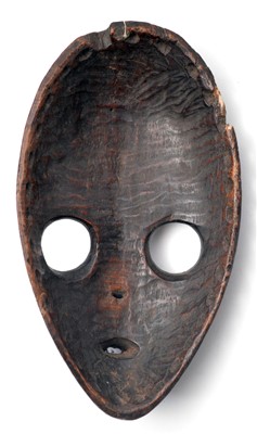 Lot 1593 - Dan mask