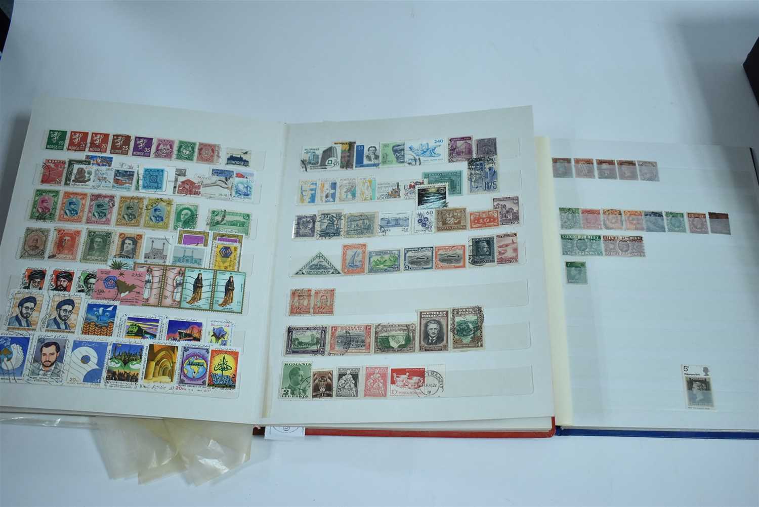 Lot 140 - Stamps