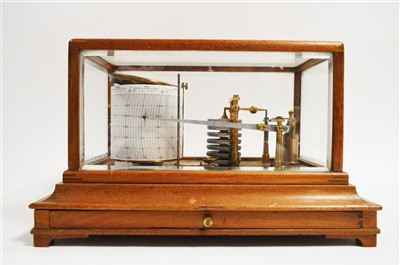 Lot 1006 - Barograph