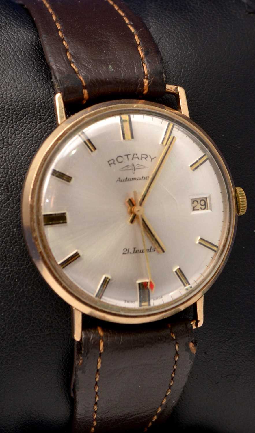 Lot 2 - Rotary Automatic