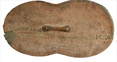 Lot 1501 - Kifwebe shield