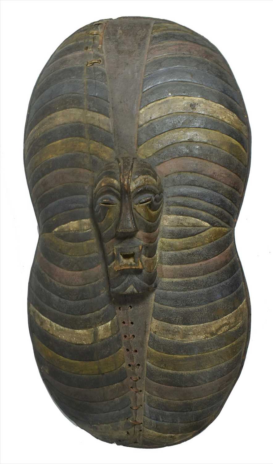 Lot 1501-Kifwebe shield