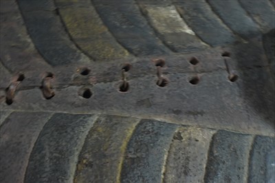 Lot 1501 - Kifwebe shield