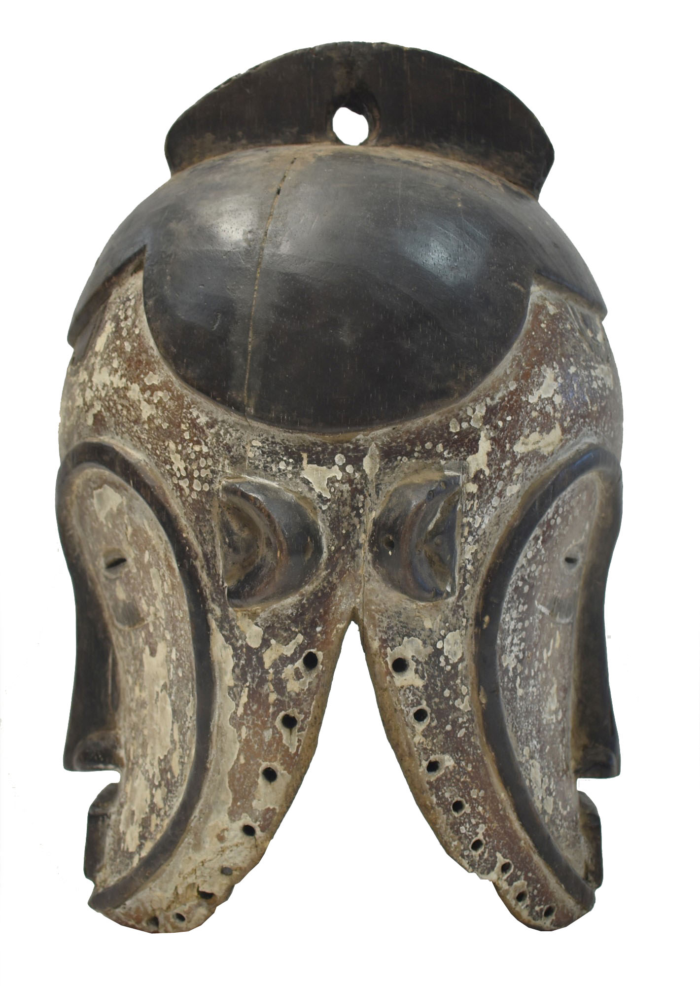 Janus Mask Lot 1544 - Fang Janus mask