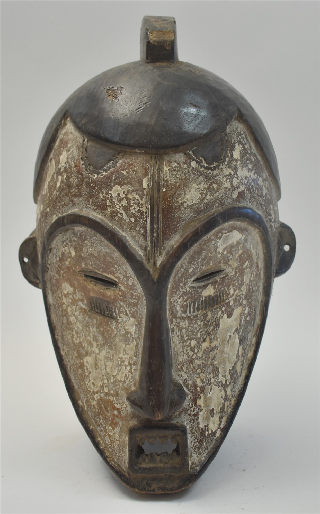 Janus Mask Lot 1544 - Fang Janus mask