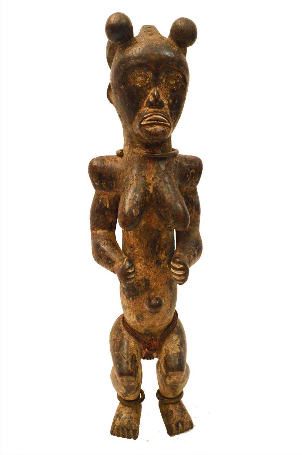 Lot 1594 - Ngbaka figure