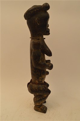 Lot 1594 - Ngbaka figure