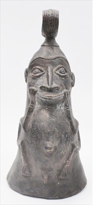 Lot 1539 - Yoruba bell