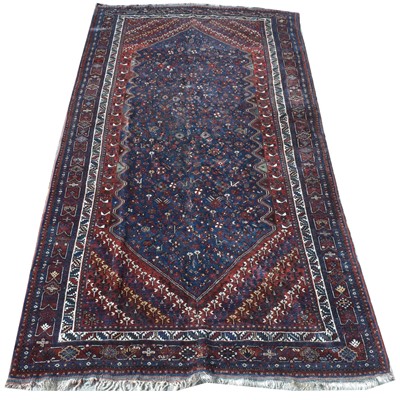 Lot 832 - Qashqai carpet