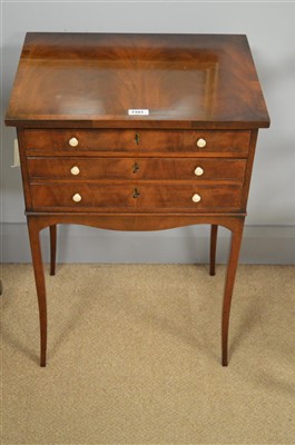 Lot 1101 - Work table