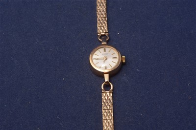 Lot 594 - Cocktail watch