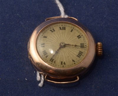 Lot 608 - Rolex watch