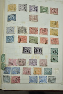 Lot 176 - British and other stamps