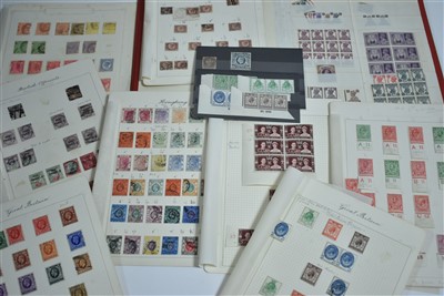 Lot 181 - Stamps