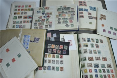 Lot 182 - World stamps