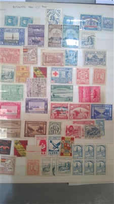 Lot 189 - Spanish Stamps