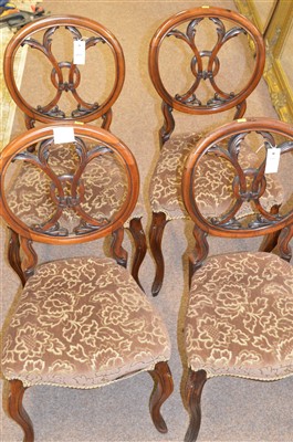 Lot 1011 - DIning chairs