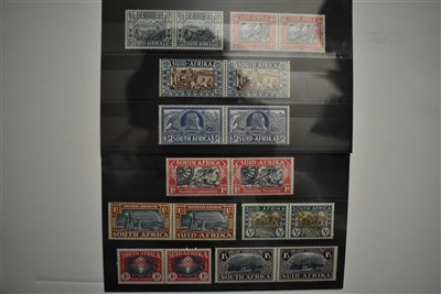 Lot 1327 - South African Stamps